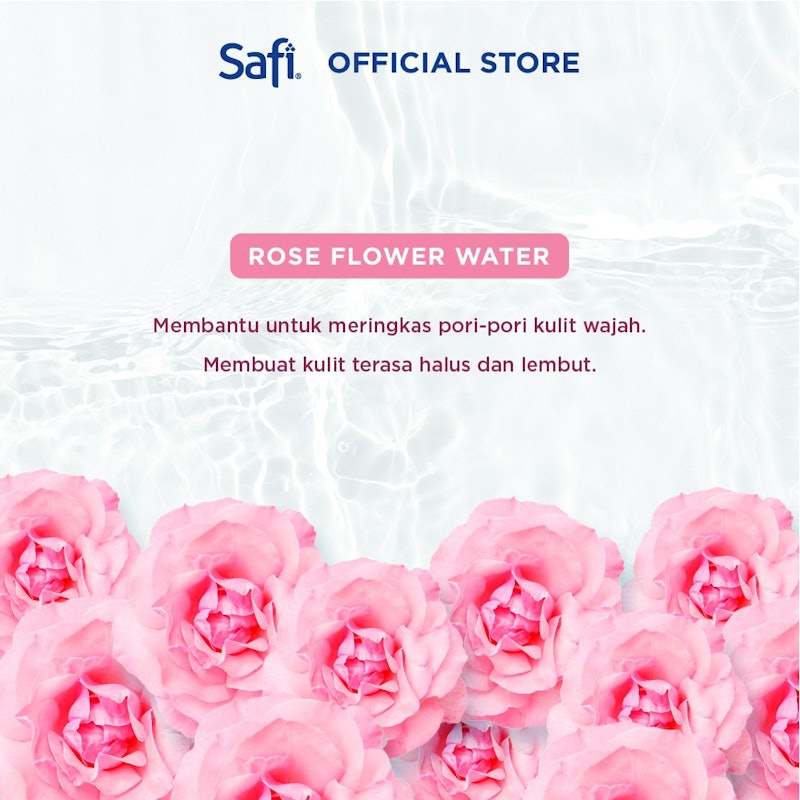Naturals Micellar Water Rose Extract 4