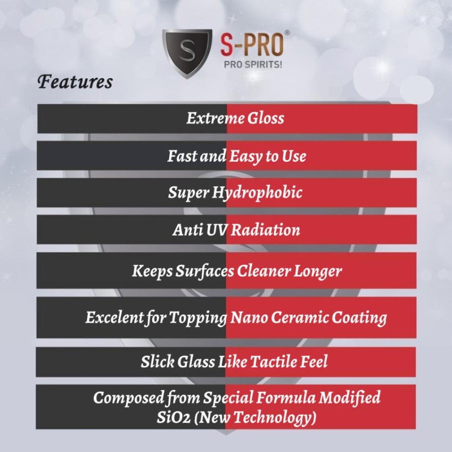  S-PRO Hybrid Maintenance Coating