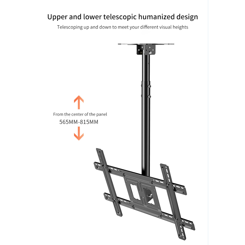  SAGE Bracket Monitor TV Ceiling DJ-T560