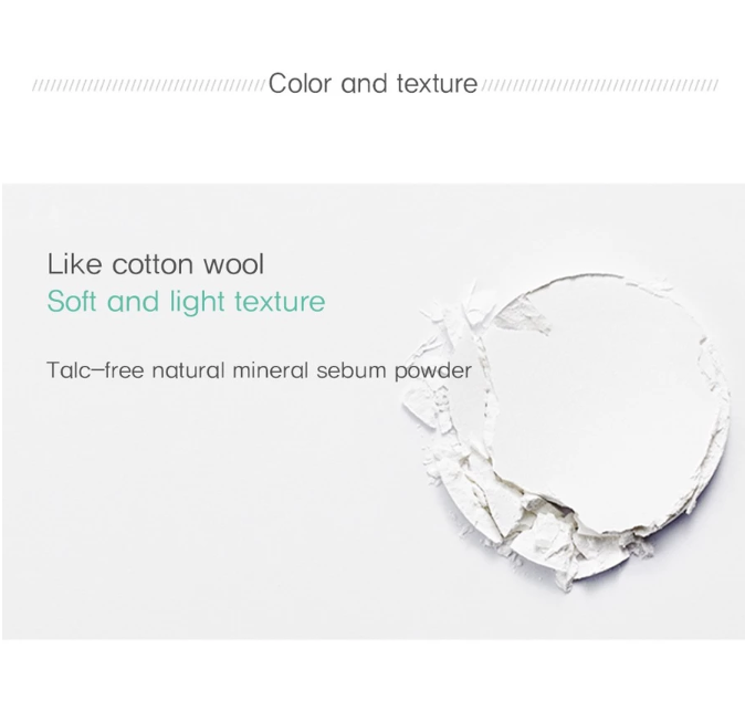 Enprani HOLIKA HOLIKA Puri Pore No Sebum Pact