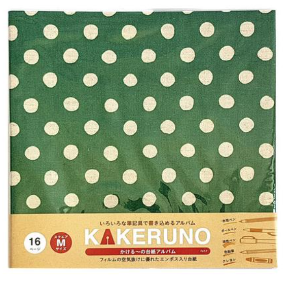 Kakeruno NCL Album Foto Magnetic Writable 