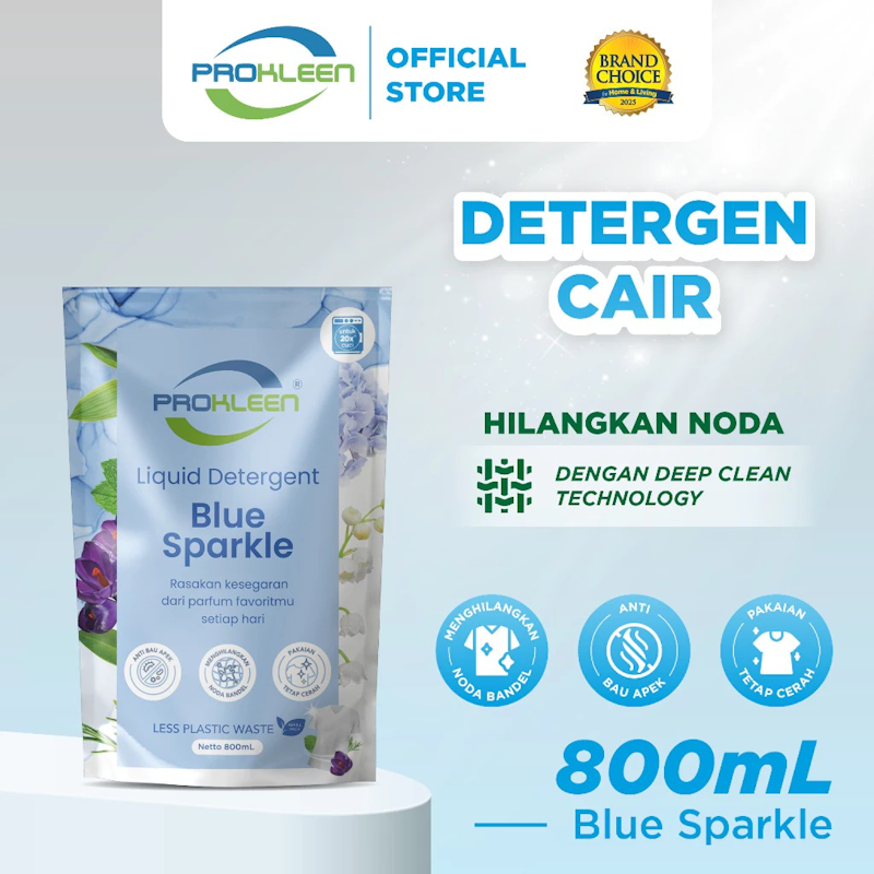 Prokleen Liquid Detergent 2