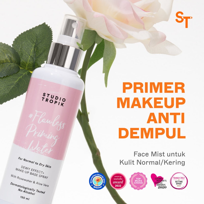 Flawless Priming Water 2