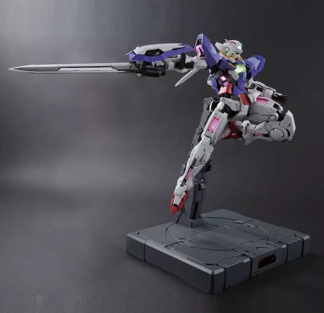 GN-001 Gundam Exia [Lighting Model] 2