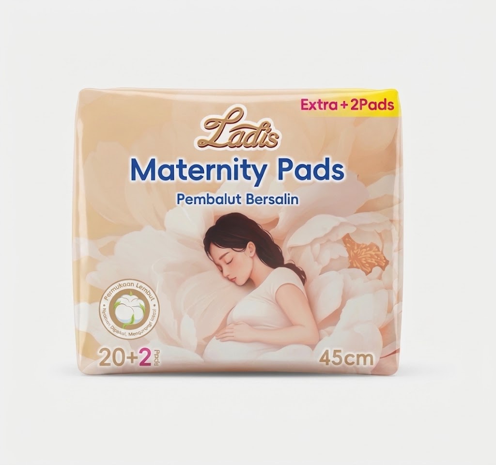 Ladis Maternity Pads 1
