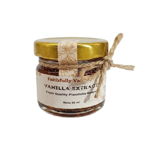 Faithfully Vanilla Extract 1