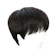 Men Wig 100% Human Hair 1