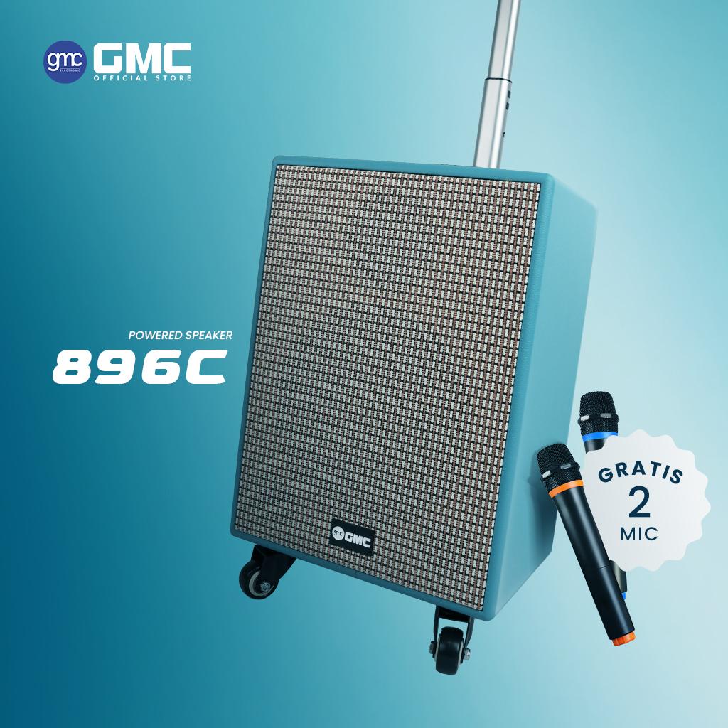  GMC Speaker Portable 896C