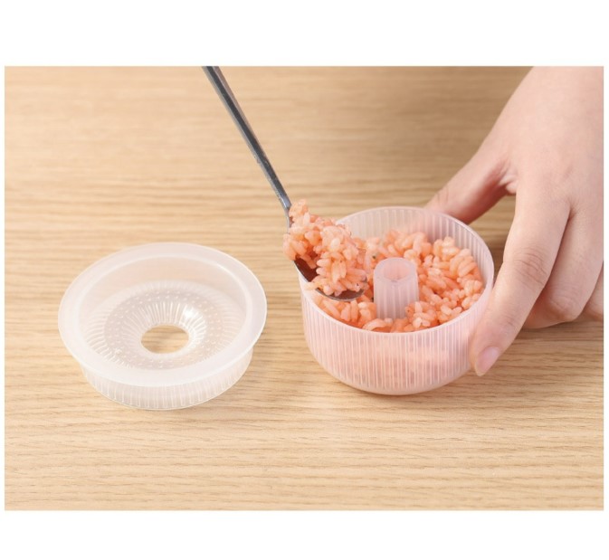 Tokyo1 OnigiRing Donat Rice