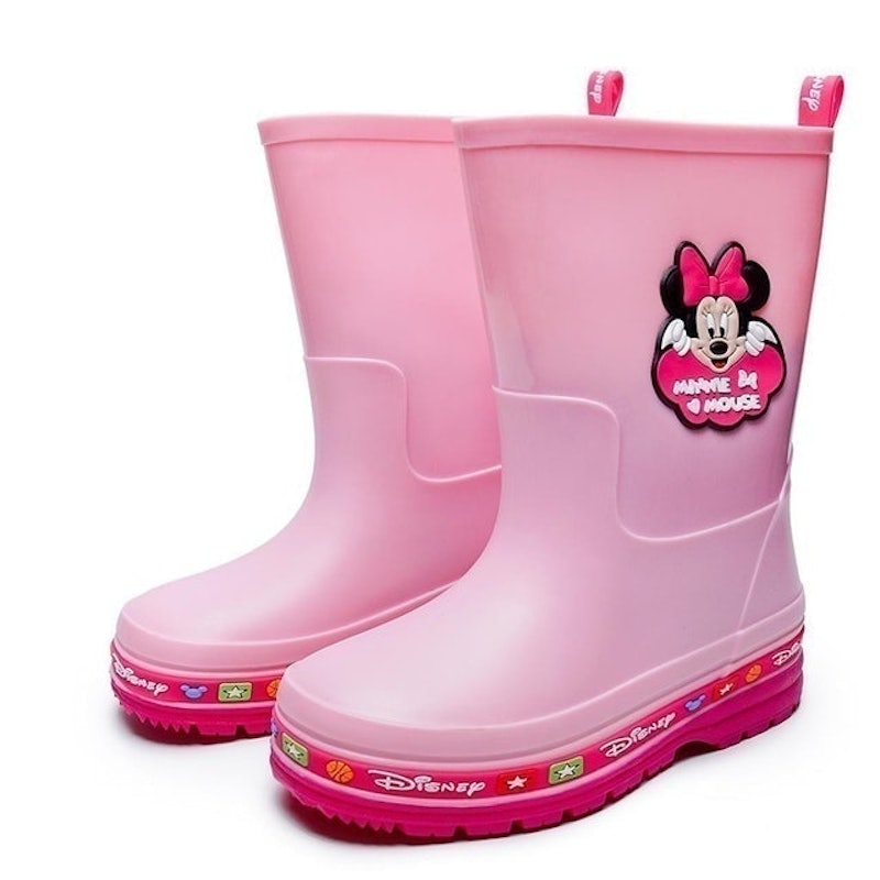 Boot Disney Minnie Mouse 4