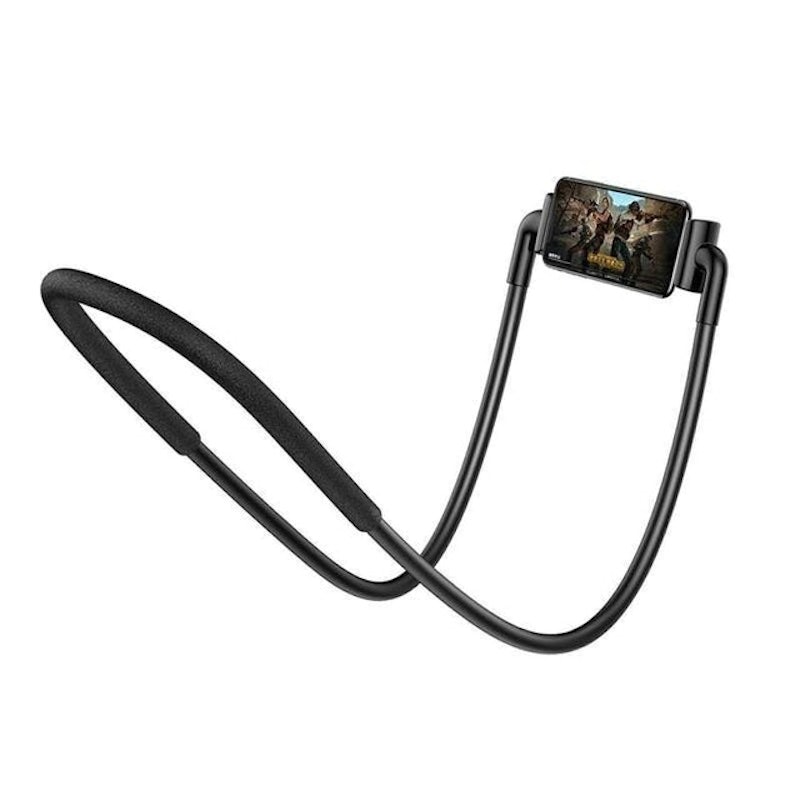 Lazy Neck Phone Holder Cell Stand 1