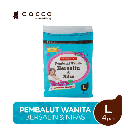 Dacco Mama Pembalut Bersalin 3