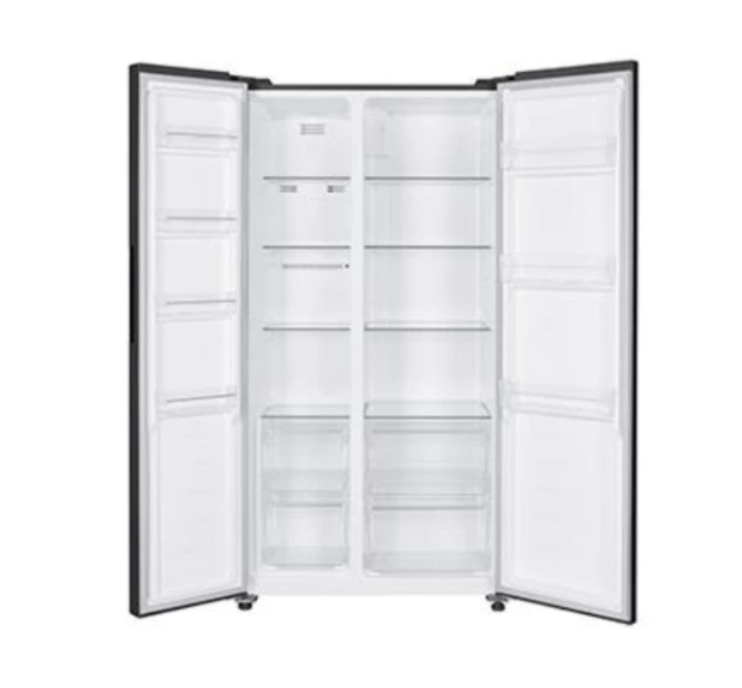 SHARP Electronics SHARP Side by Side Series Kulkas Side By Side SJ-IS50MA-SL