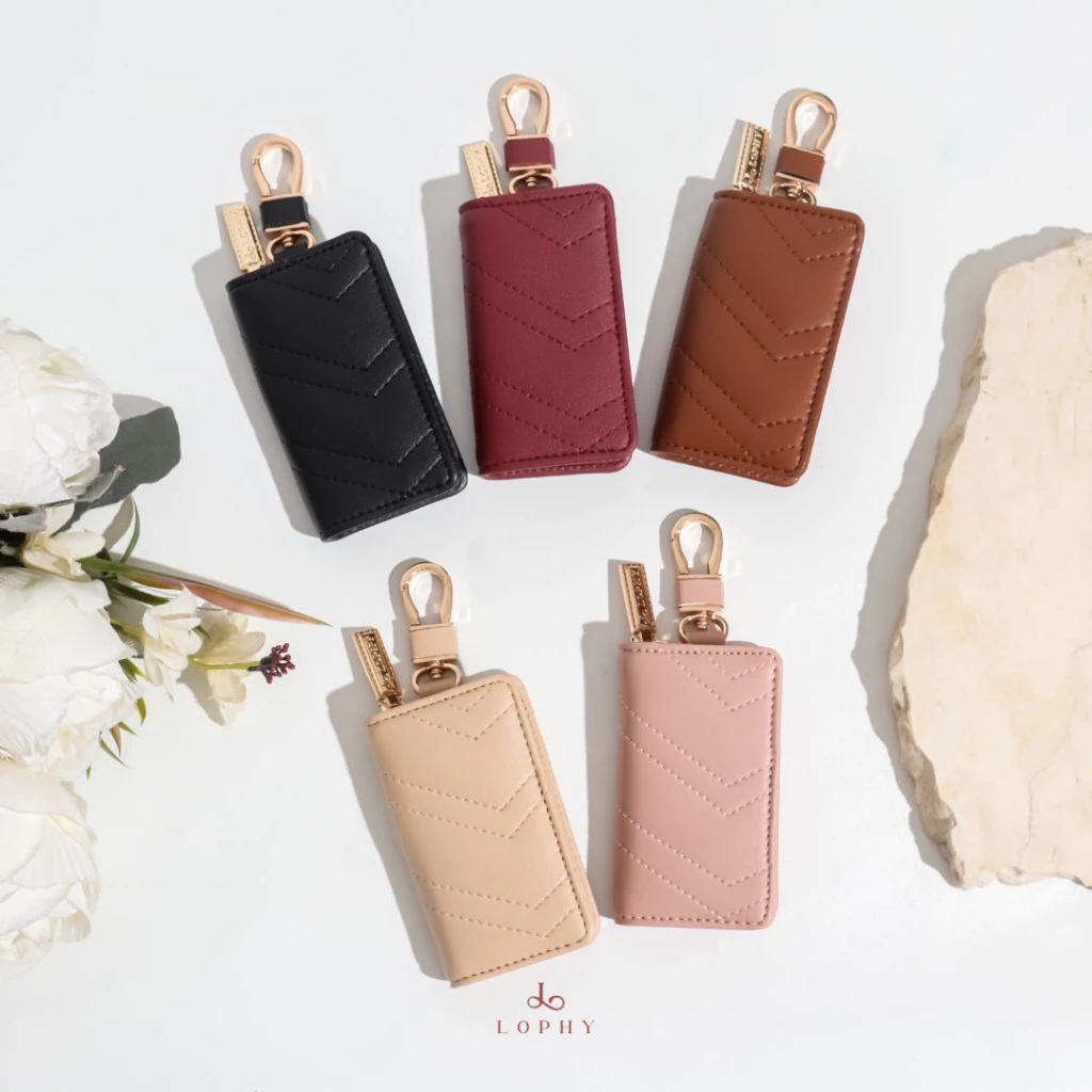 Lophy Bag Lophy Gantungan Kunci Mobil Dompet