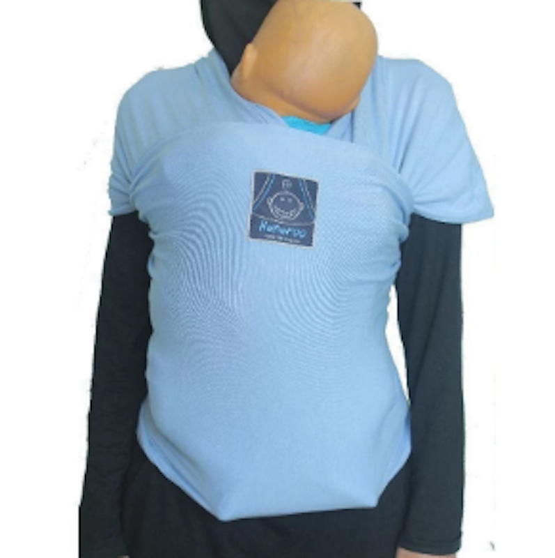 Hanaroo Baby Wrap Gendongan Polos 1