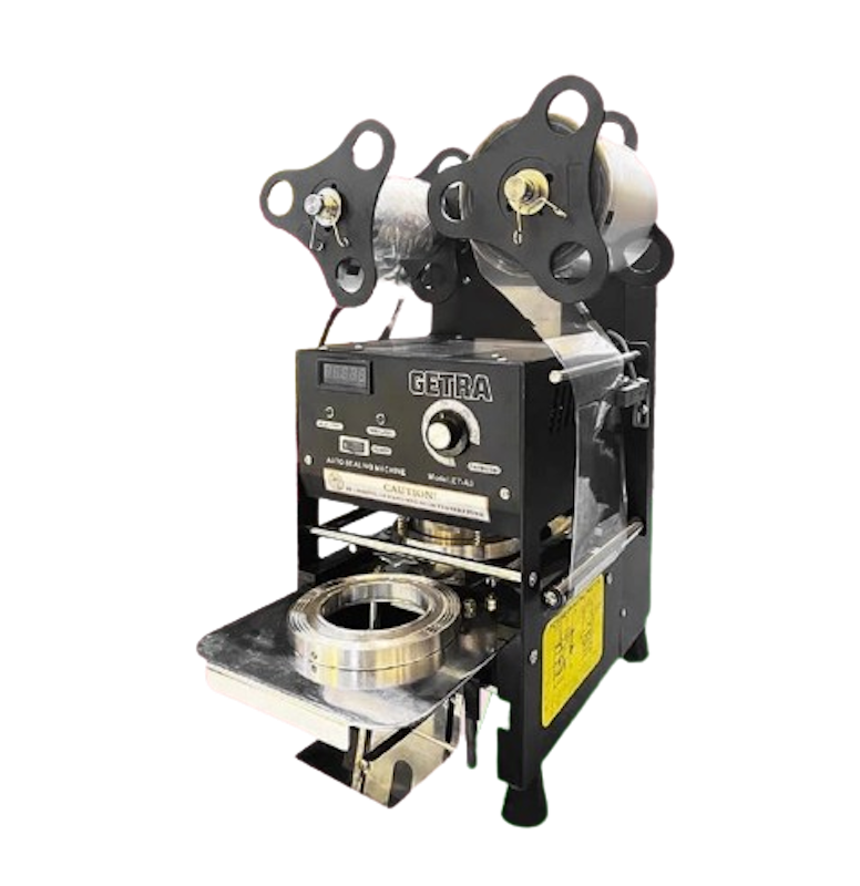 GETRA Semi Automatic Cup Sealer 1