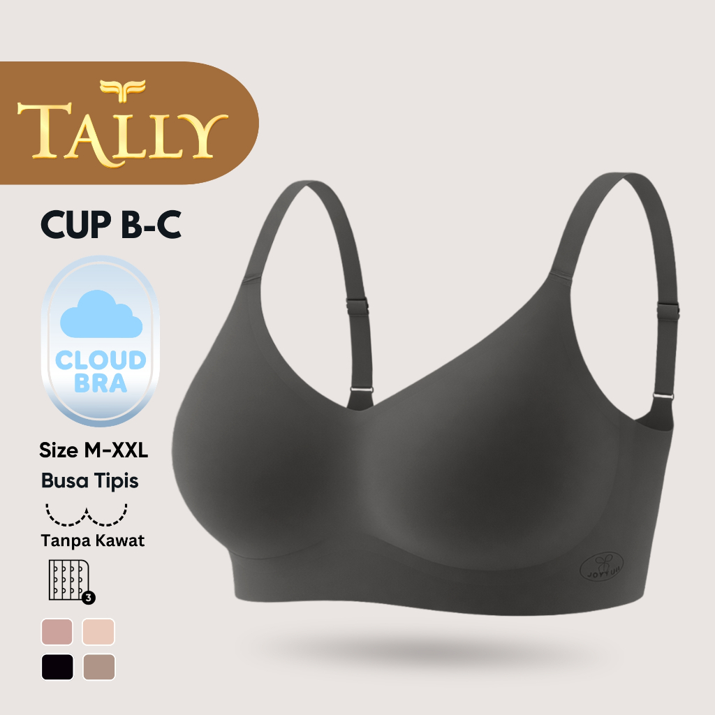 Tally Underwear Tally Cloud Bra BH  662/4661