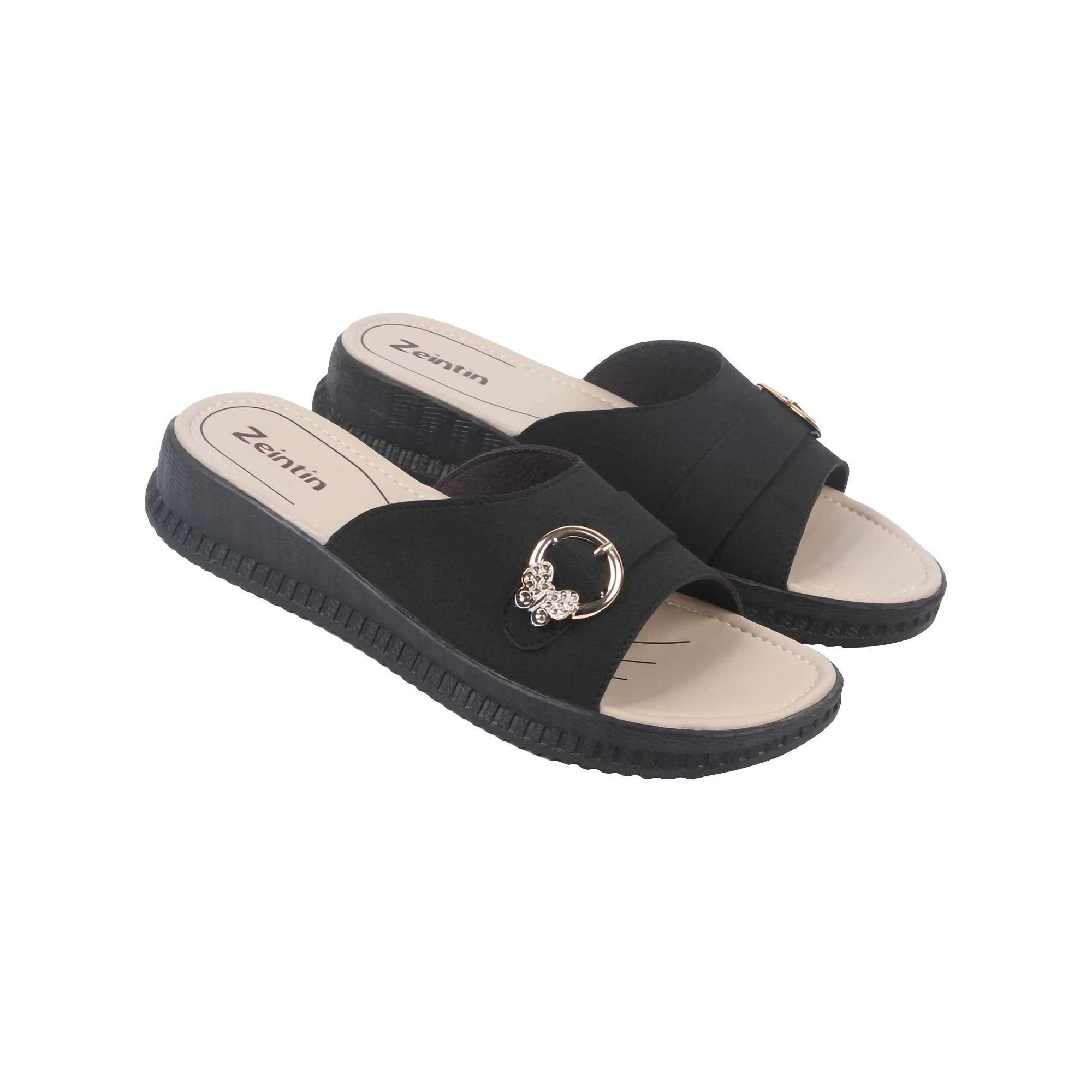 Zeintin Sandal Wedges  ｜ HP 4661 SGB