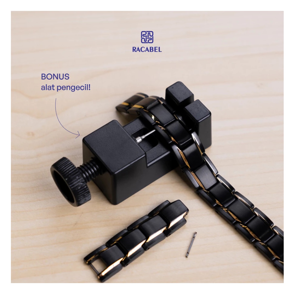  Racabel Apertor Gelang Terapi Kesehatan Bio Magnetik