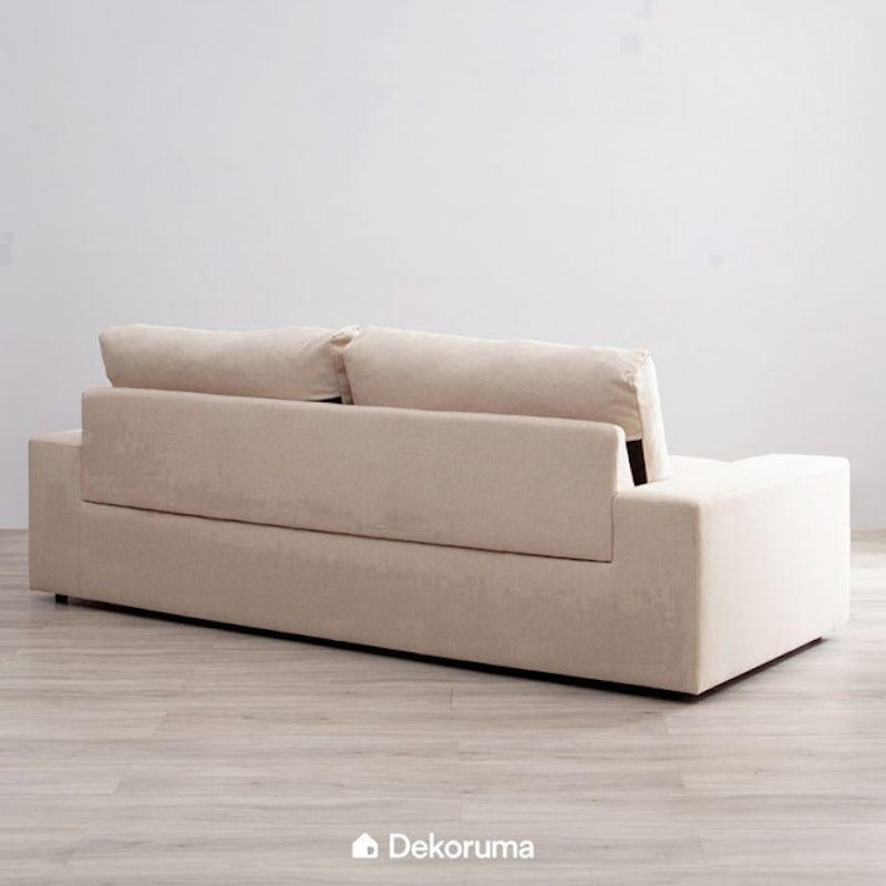 Michi Sofa Minimalis 3 Seater 2