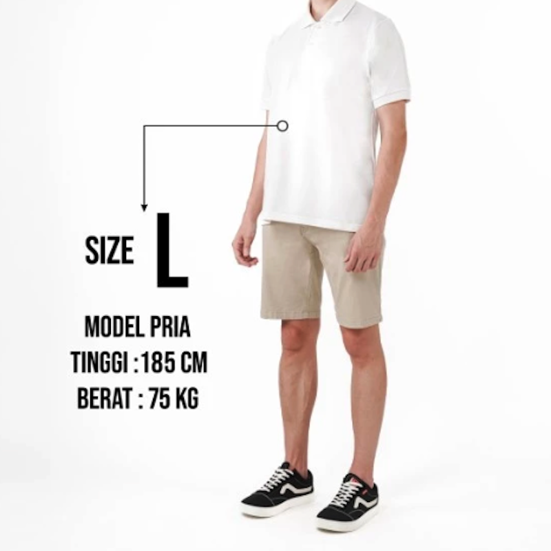 Aerostreet Polo Shirt Hans Maroon Kaos Kerah Poloshirt 4