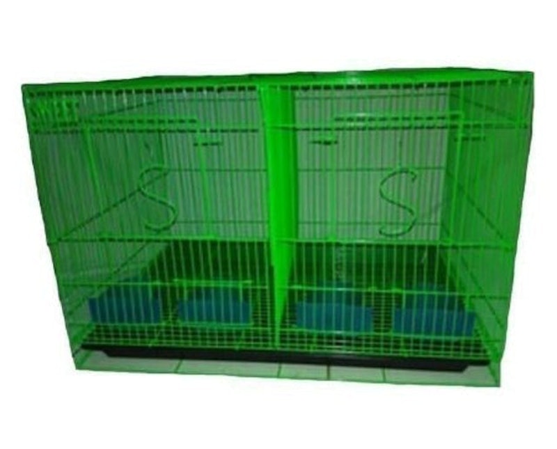 Kandang Kelinci Jumbo Smart 4 2