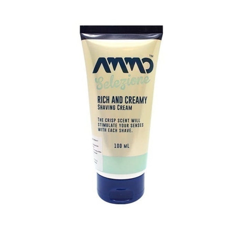 Beaute Recipe Ammo Selezione Rich And Creamy Shaving Cream 1