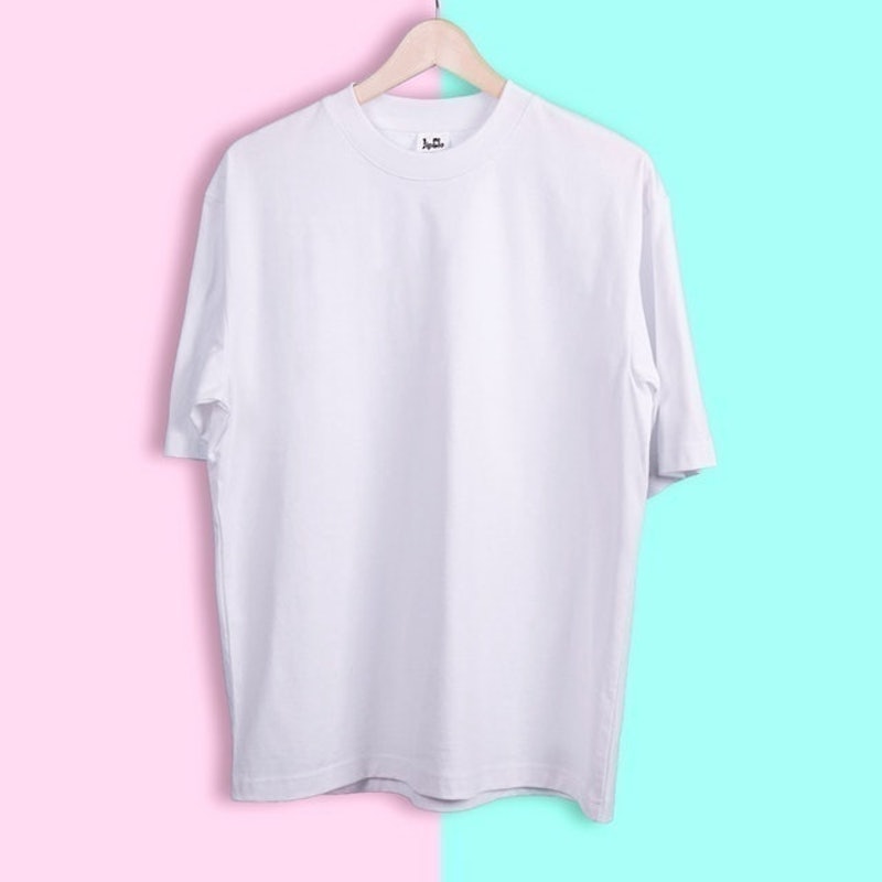 Kaos Oversize Heavy Cotton 3