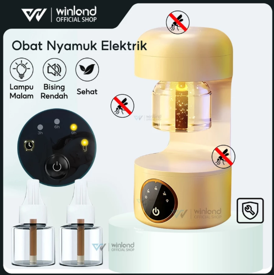  Winland Obat Nyamuk Elektrik