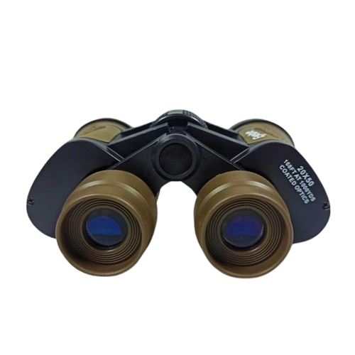 EYEBRE Teropong Binocular BAK7 20x50 ｜ PL2050-118
