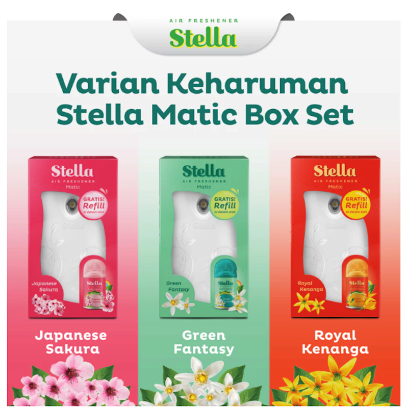 Matic Device Green Fantasy 5