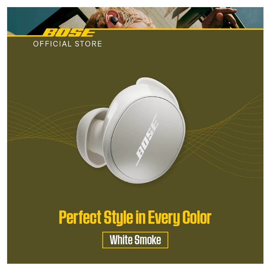 Bose Corporation Bose QuietComfort Earbuds