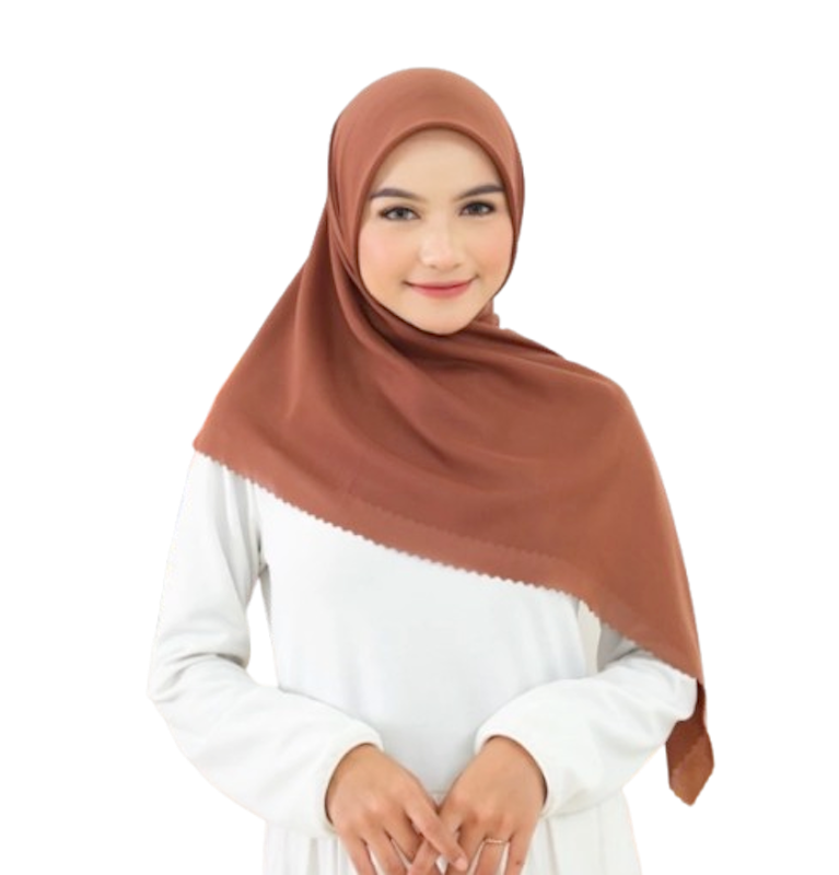 Mevrouw Hijab Voal Sahara Superfine 1