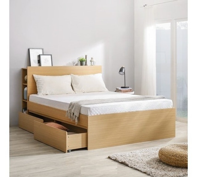 Dekoruma MOKU Bed