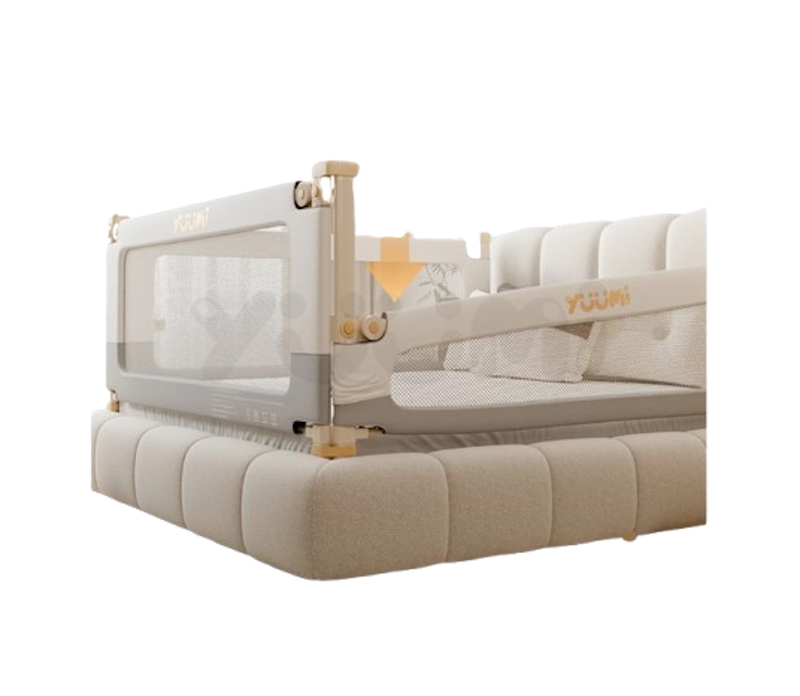 Yuumi Pagar Kasur Pengaman Bayi Versi Upgrade 300D