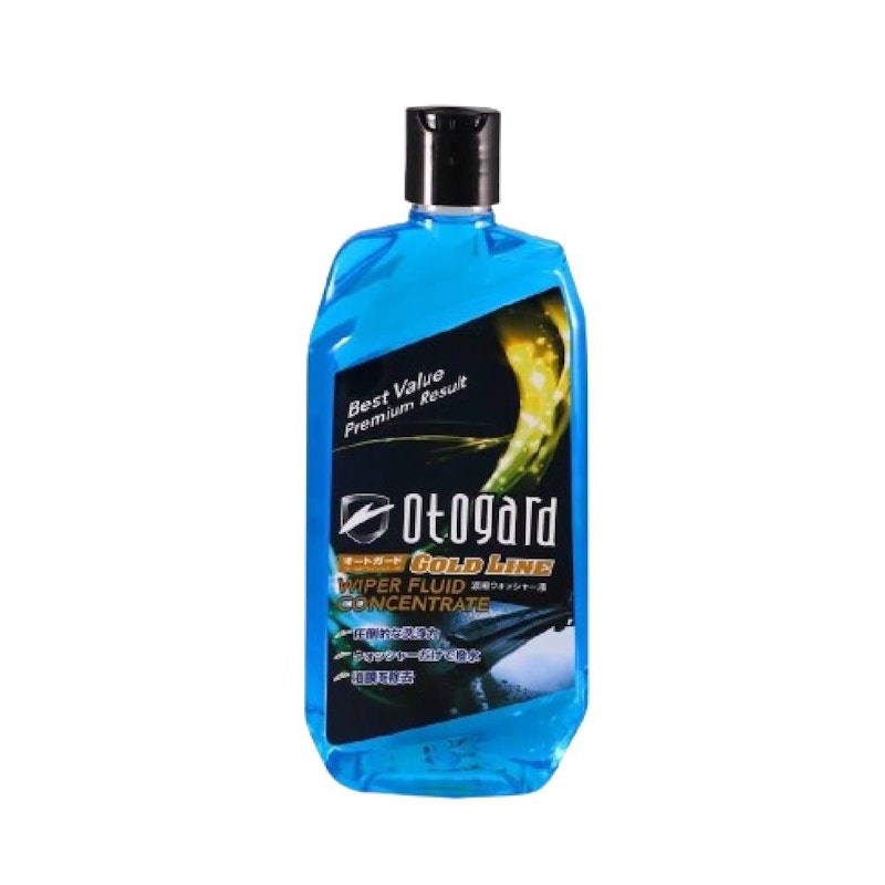 Otogard Gold Line Wiper Fluid Concentrate 1