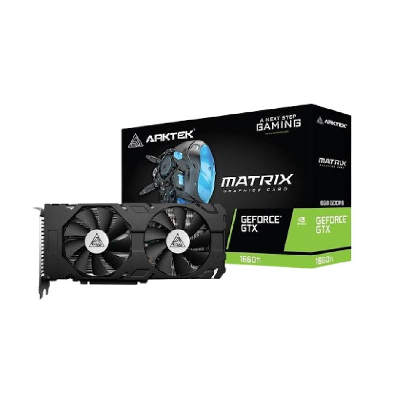 Arktek Geforce GTX 1660 Ti Matrix 1