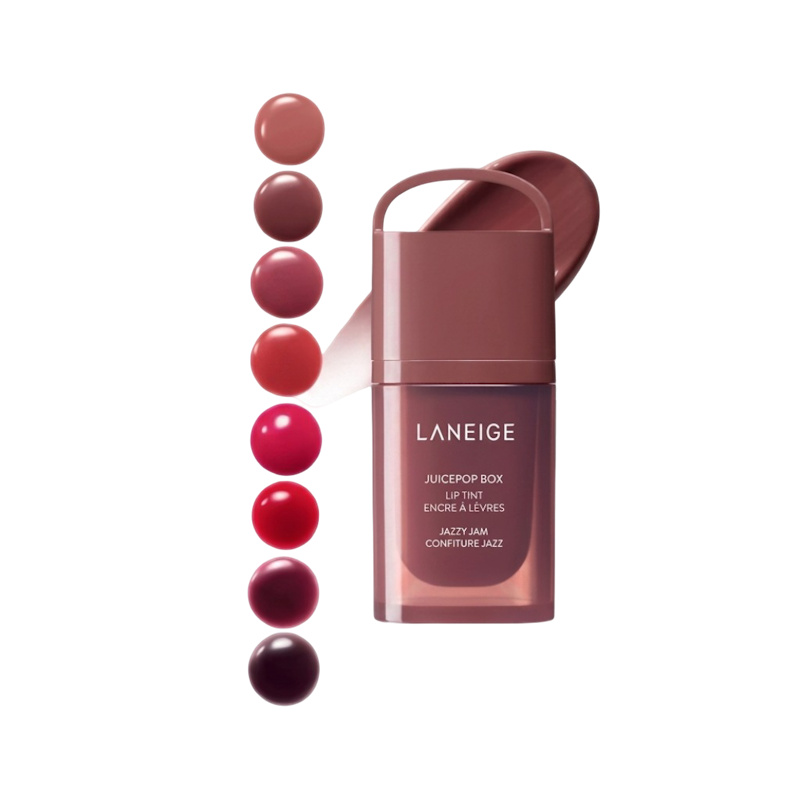 JuicePop Box Lip Tint 1