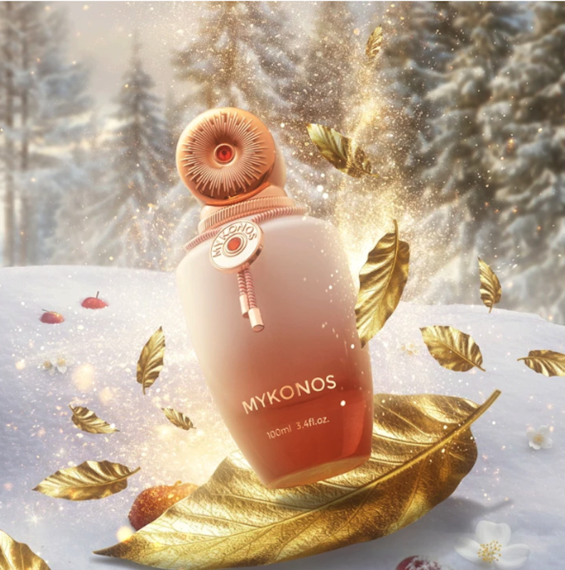 Mykonos Satin Blanc Extrait de Parfum 5