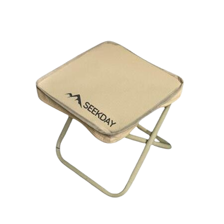 Seekday Outdoor Kursi Lipat Mini Portabel