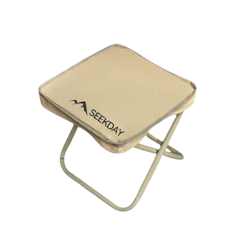 Seekday Outdoor Kursi Lipat Mini Portabel