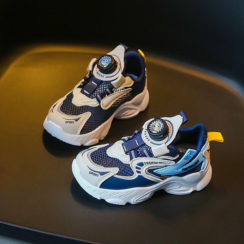   Lucky Fan Kids Lively Shoes  SA-59