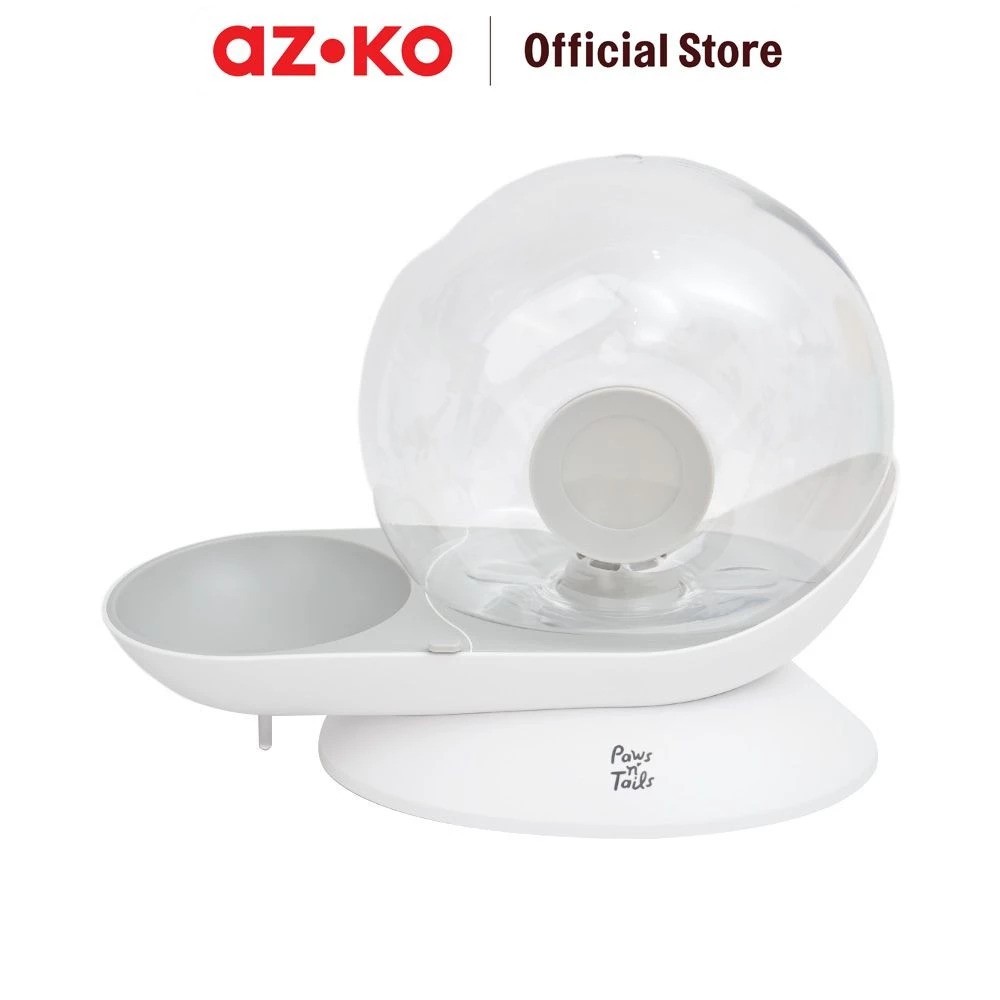 Aspirasi Hidup Indonesia Paws N Tail 2.8 ltr Dispenser Minuman Hewan Feeder Snail