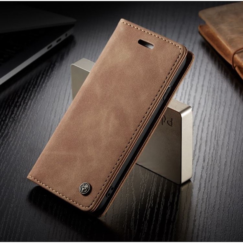 CaseMe Flip Wallet Case