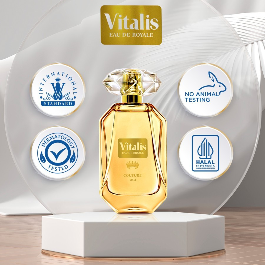 Vitalis Eau De Royale Couture 3