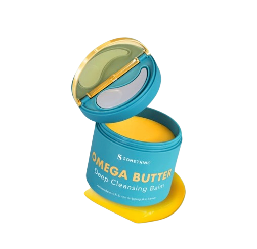 SOMETHINC ｜ Omega Butter Deep Cleansing Balm