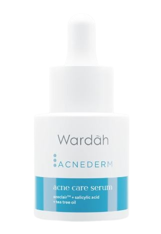 Wardah ｜ Acnederm Acne Care Serum
