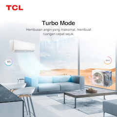 TCL AC 1 PK