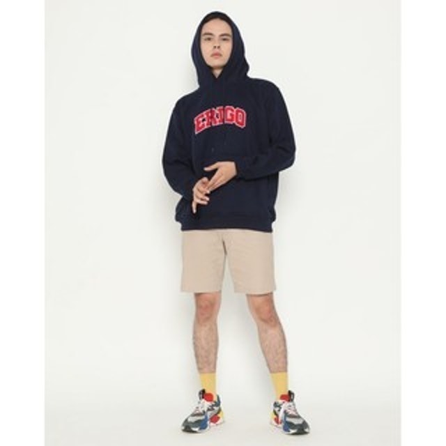 Hoodie Tashiva Navy 4