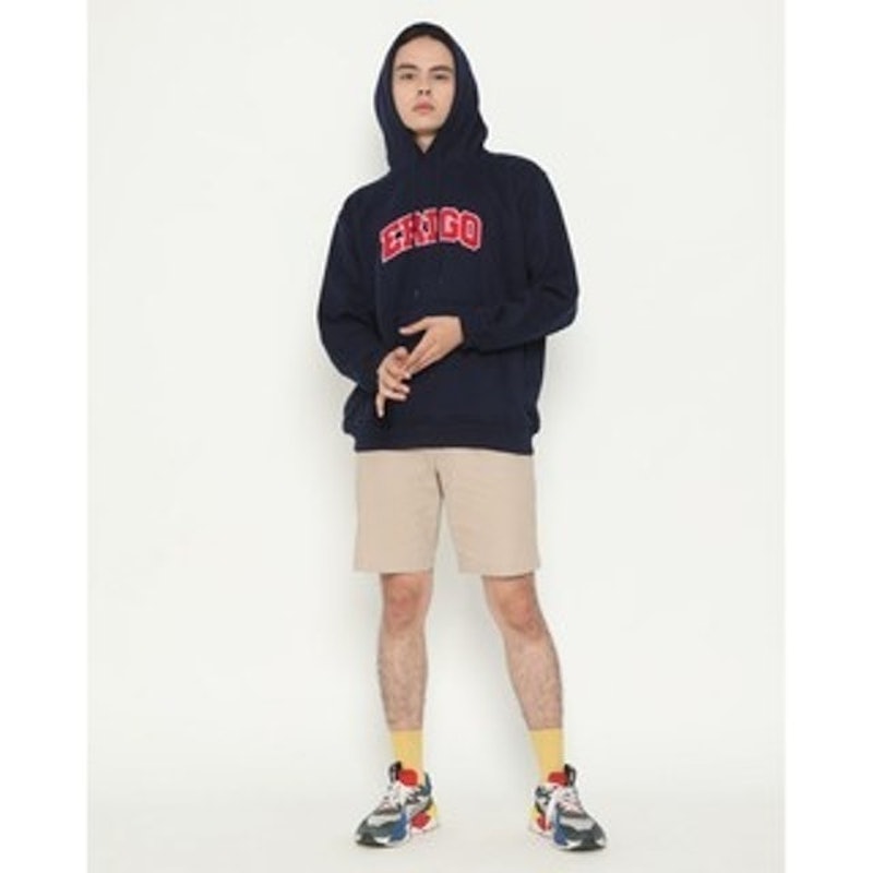 Hoodie Tashiva Navy 4